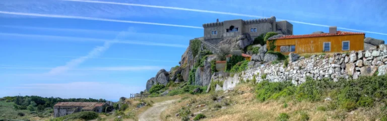Santuário da Peninha, Portugal