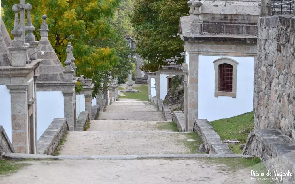 Santuário de Nossa Senhora da Peneda, Parque Nacional Peneda-Gerês