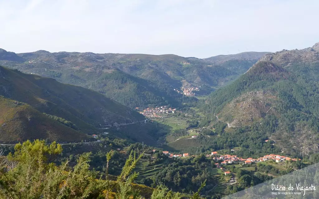 Santuário de Nossa Senhora da Peneda, Parque Nacional Peneda-Gerês