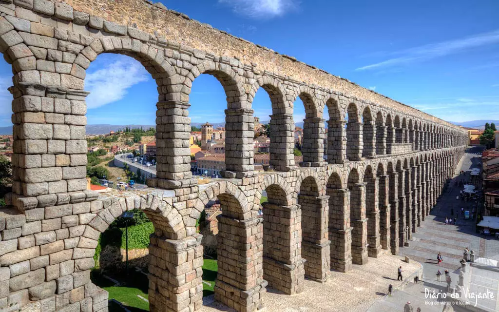 Segóvia, Espanha