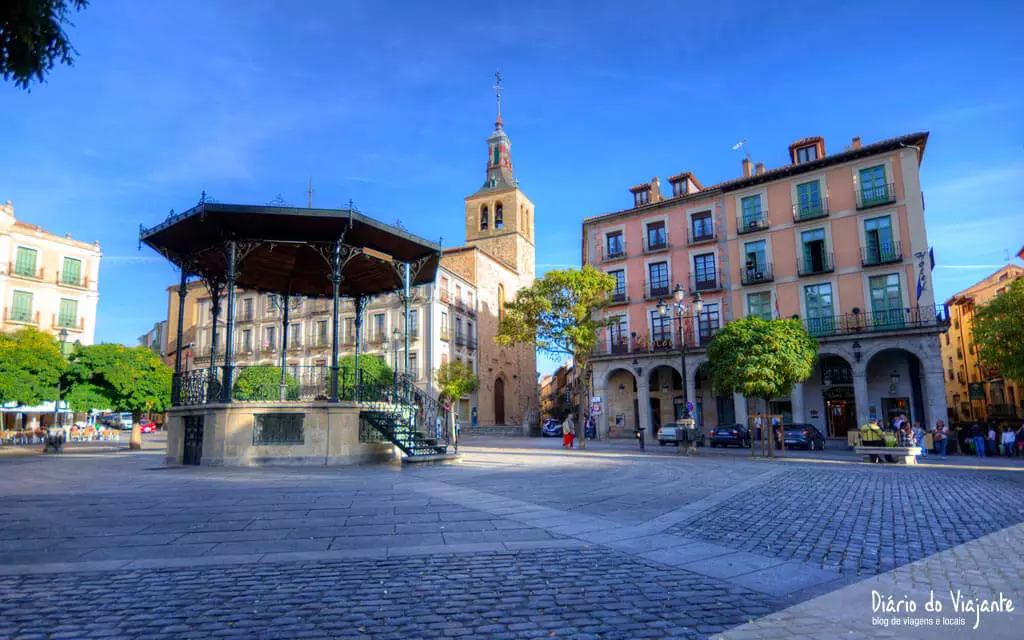 Segóvia, Espanha