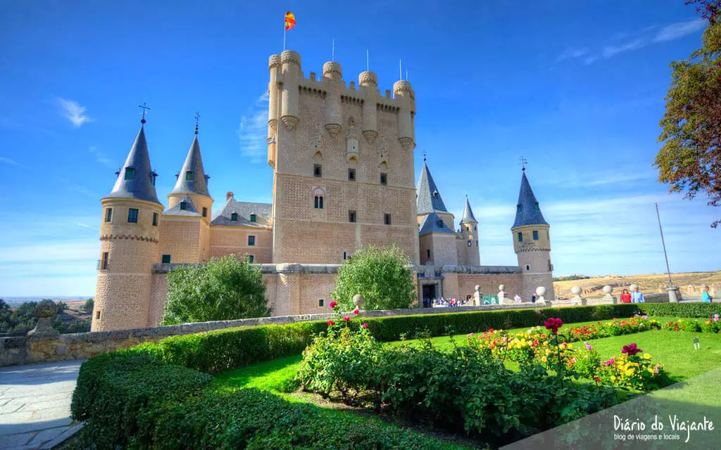 Segóvia, Espanha