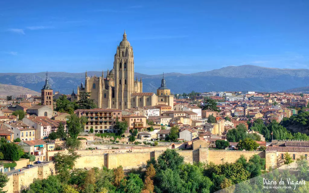 Segóvia, Espanha