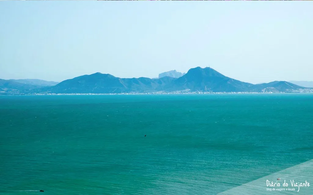 Sidi Bou Said, a aldeia branca e azul, Tunísia