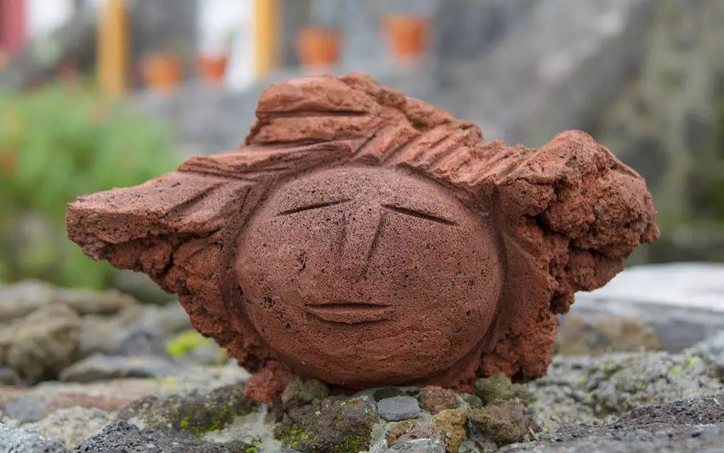 Sorrisos de Pedra na Ilha do Pico, Açores