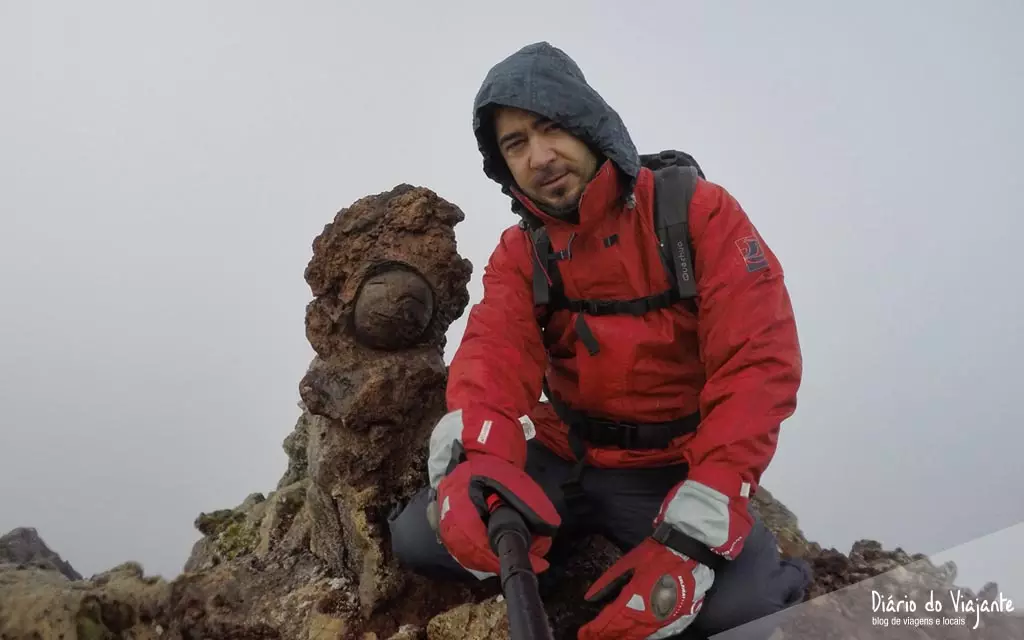 Sorrisos de Pedra na Ilha do Pico, Açores