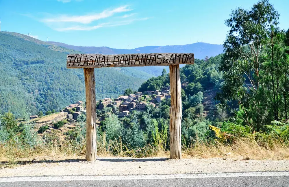 Aldeia do Talasnal, Serra da Lousã