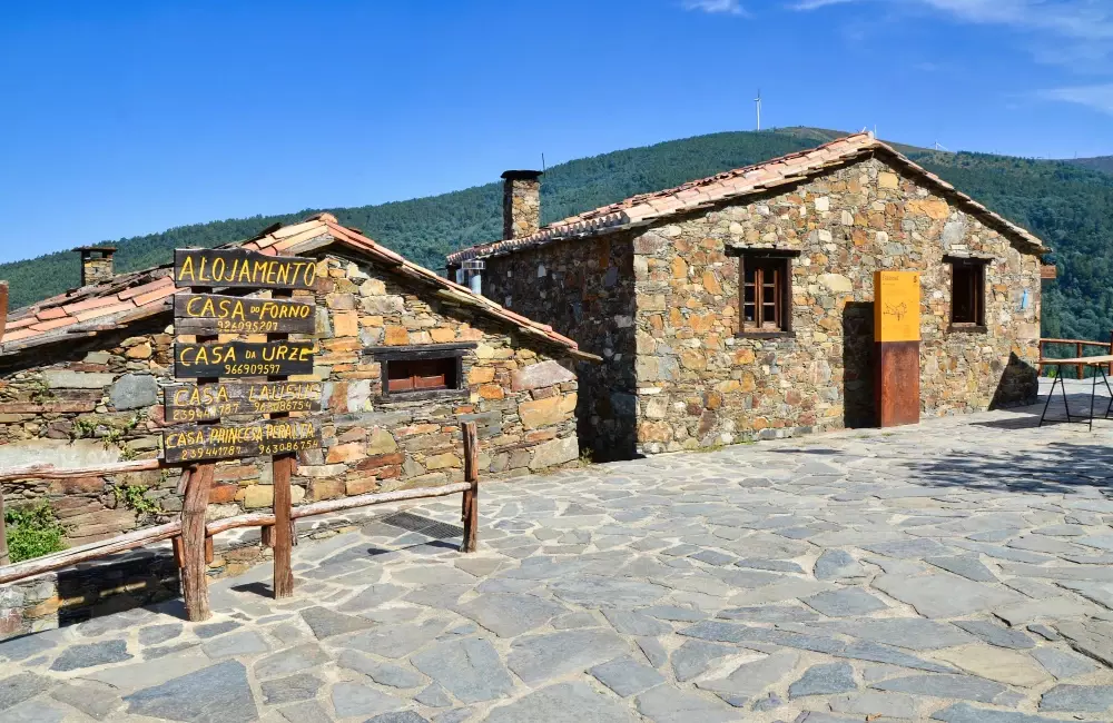 Aldeia do Talasnal, Serra da Lousã