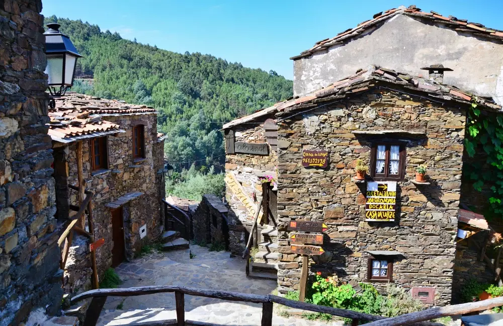 Aldeia do Talasnal, Serra da Lousã