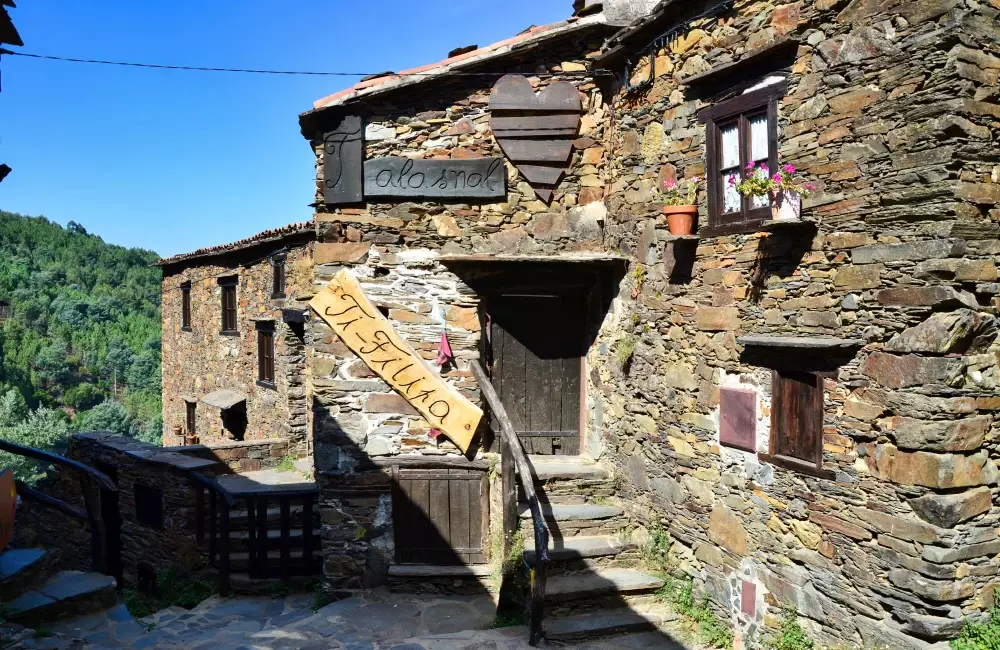 Aldeia do Talasnal, Serra da Lousã