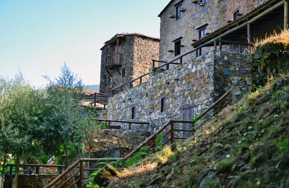 Aldeia do Talasnal, Serra da Lousã