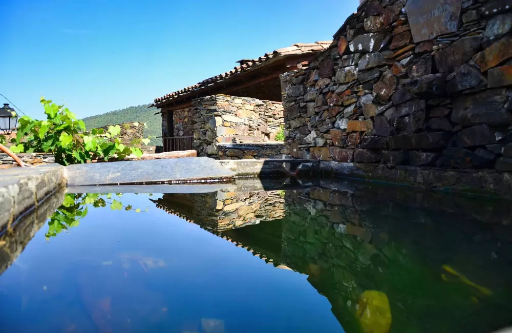 Aldeia do Talasnal, Serra da Lousã