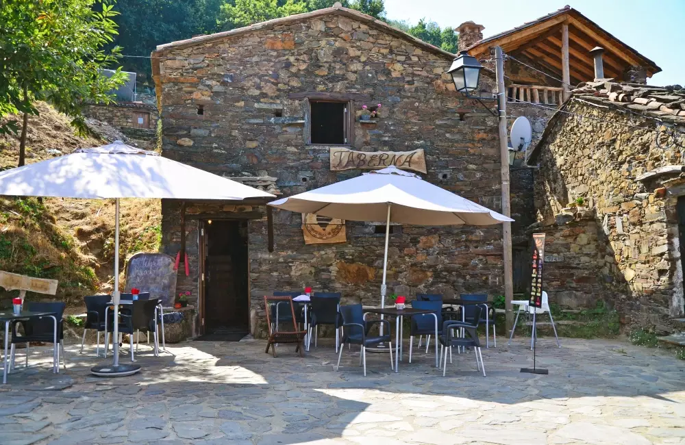 Aldeia do Talasnal, Serra da Lousã