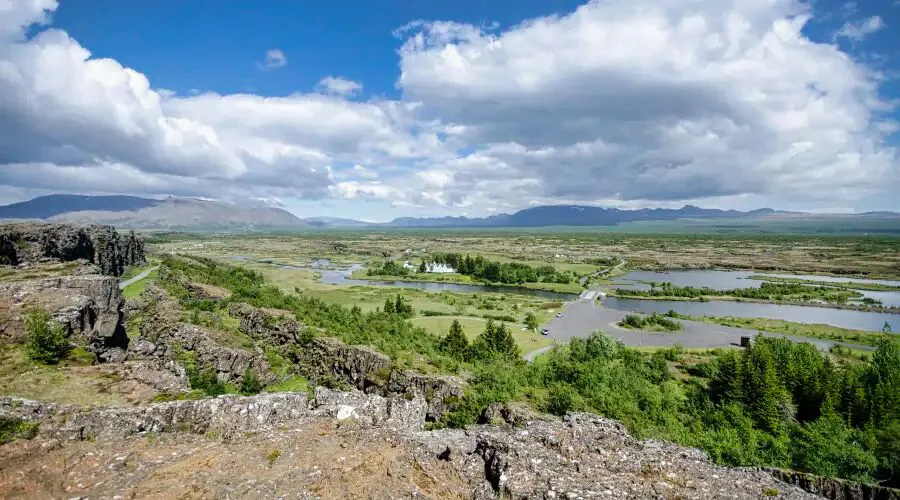 Thingvellir, Lugares Imperdíveis para Visitar na Islândia