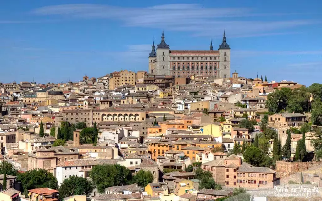 Toledo, Espanha