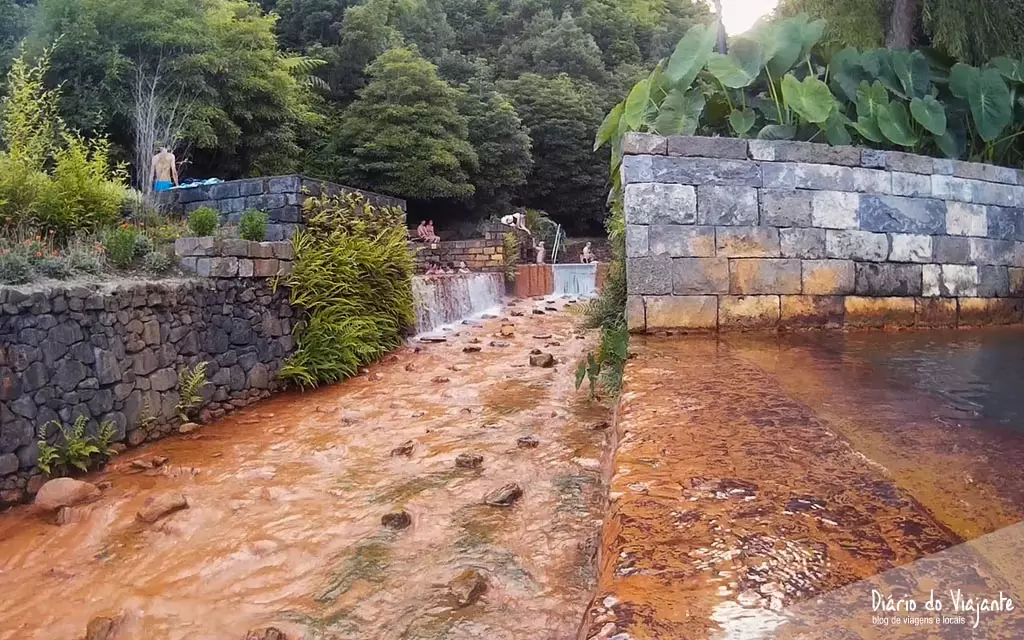 TOP10 a Não Perder em São Miguel, Açores - Poça Dona Beija