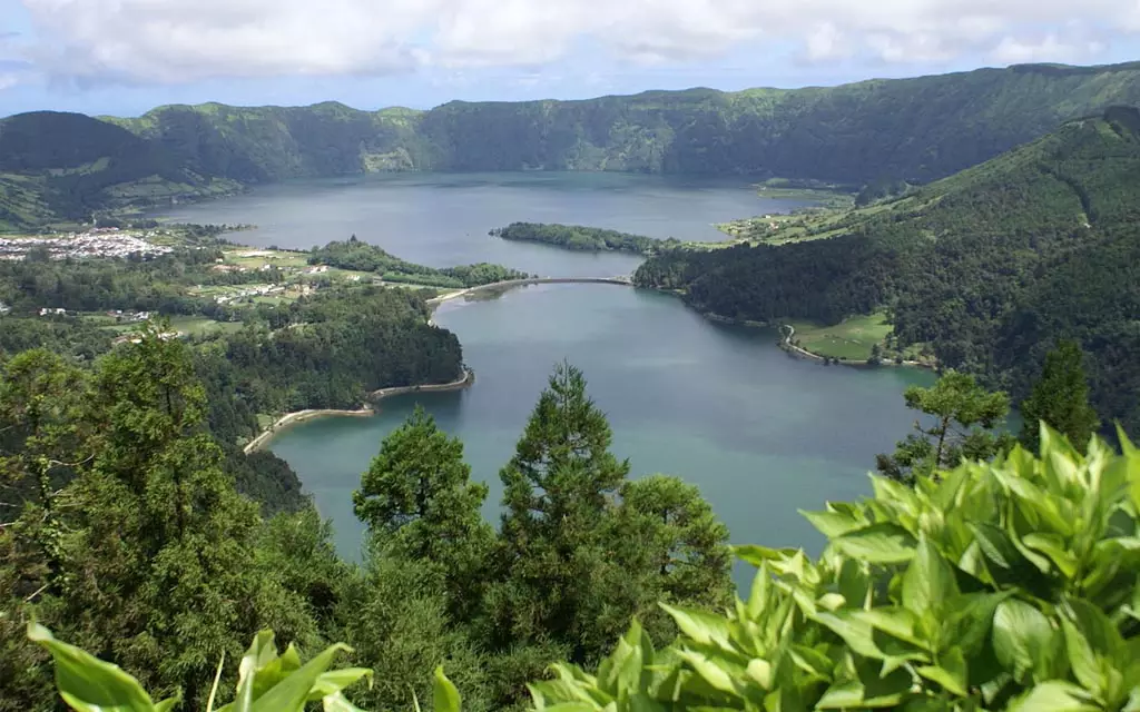 TOP10 a Não Perder em São Miguel, Açores - Miradouro Vista do Rei