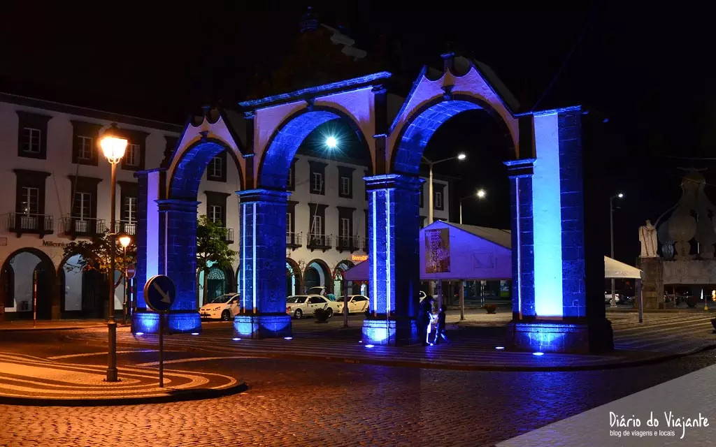 TOP10 a Não Perder em São Miguel, Açores - Ponta Delgada