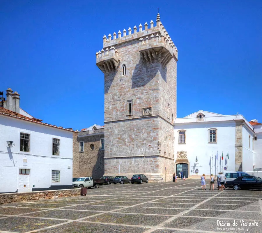 3 dias pelo Alto Alentejo e Beira Baixa, Estremoz