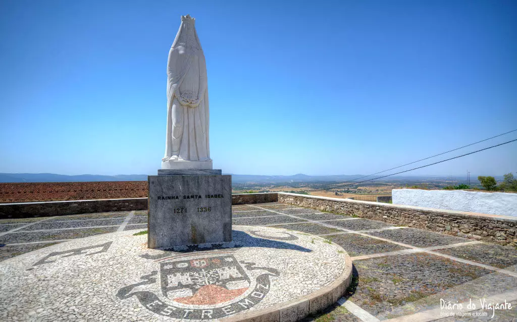 3 dias pelo Alto Alentejo e Beira Baixa, Estremoz