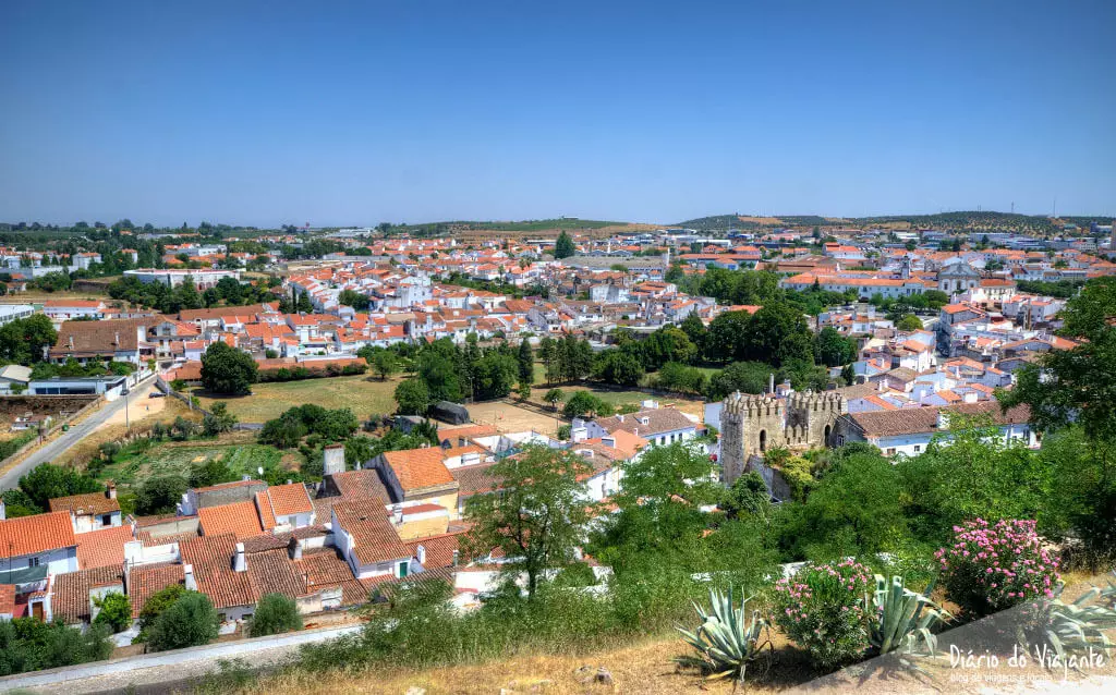 3 dias pelo Alto Alentejo e Beira Baixa, Estremoz