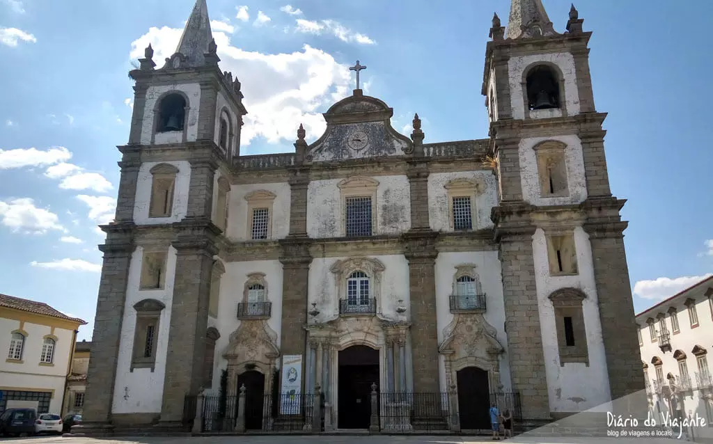 3 dias pelo Alto Alentejo e Beira Baixa, Portalegre