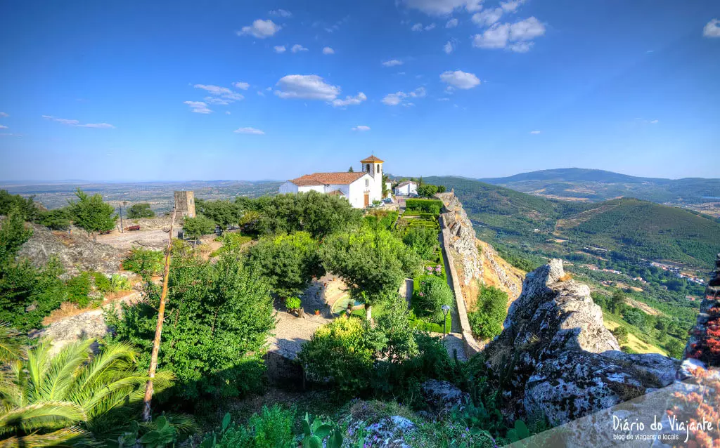 3 dias pelo Alto Alentejo e Beira Baixa, Marvão