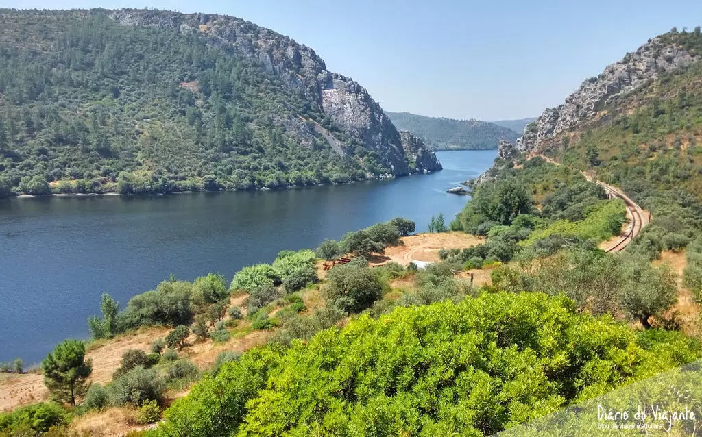 3 dias pelo Alto Alentejo e Beira Baixa, Vila Velha de Ródão