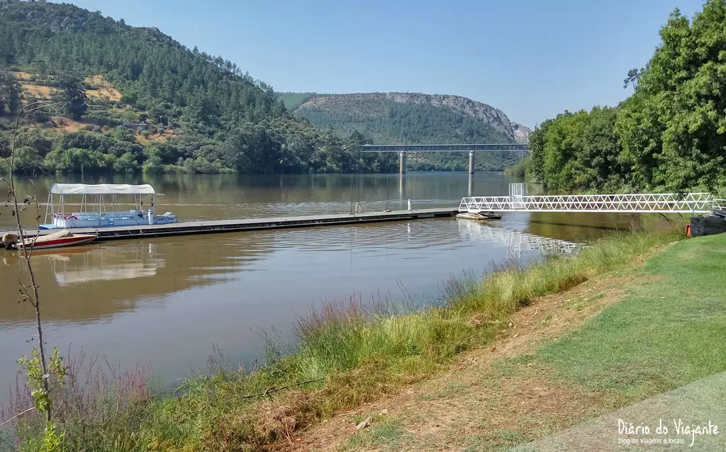3 dias pelo Alto Alentejo e Beira Baixa, Vila Velha de Ródão
