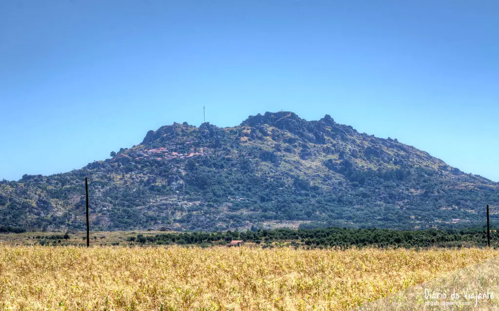 3 dias pelo Alto Alentejo e Beira Baixa, Monsanto