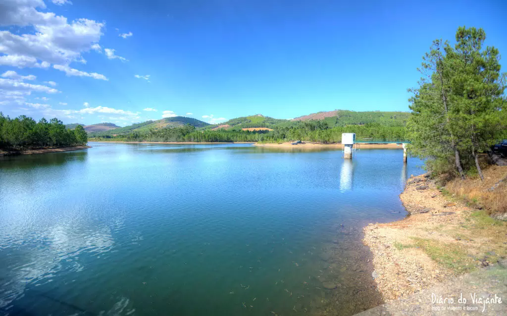 3 dias pelo Alto Alentejo e Beira Baixa, Penha Garcia
