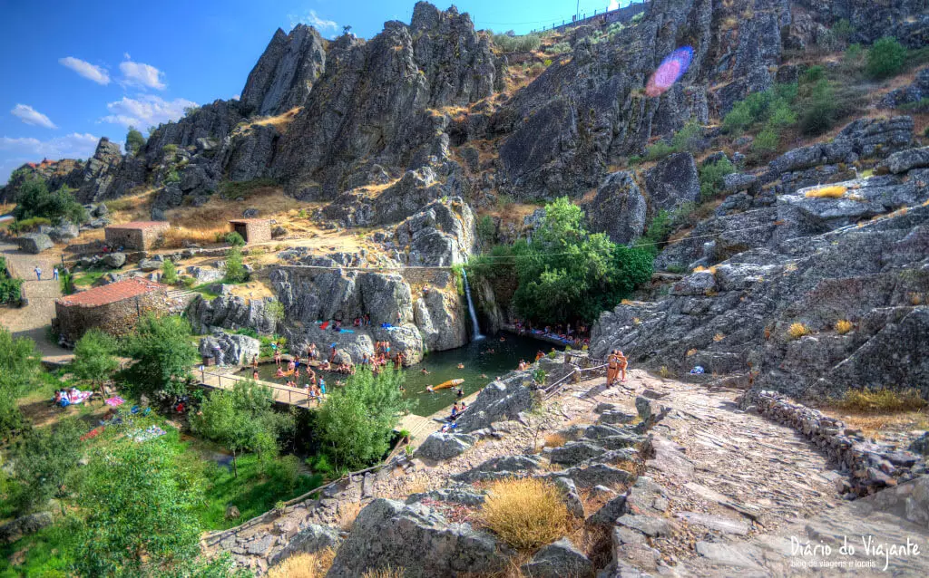 3 dias pelo Alto Alentejo e Beira Baixa, Penha Garcia