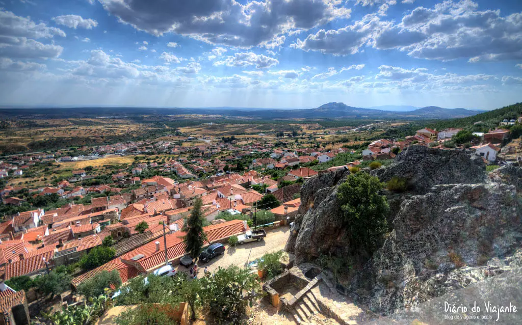 3 dias pelo Alto Alentejo e Beira Baixa, Penha Garcia