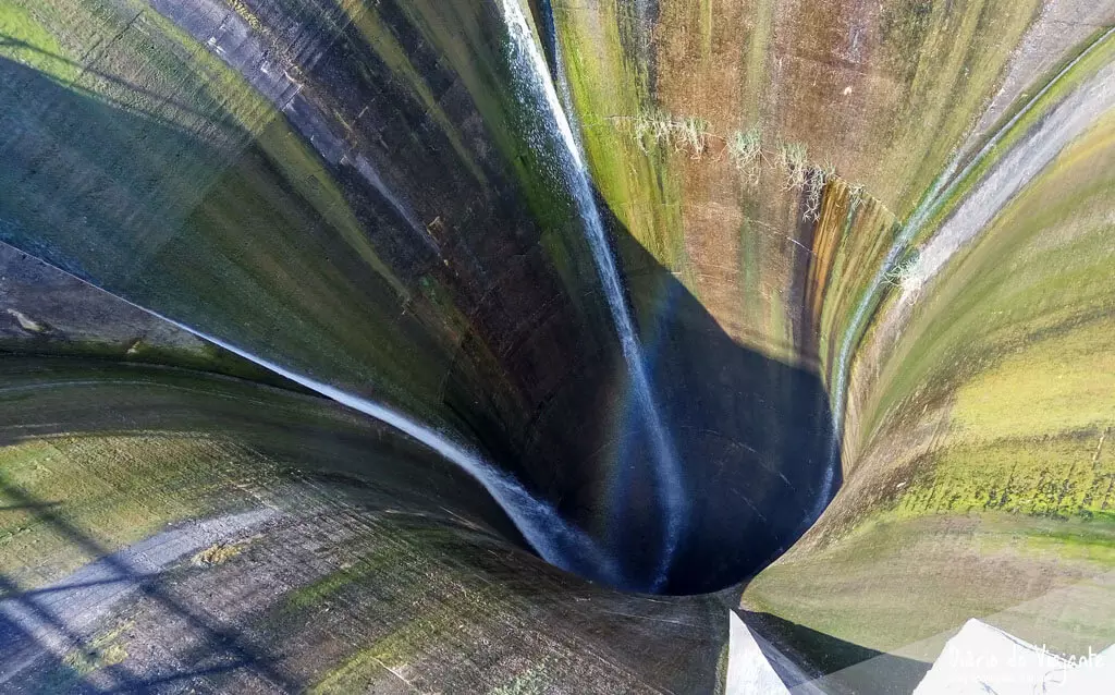 3 dias pelo Alto Alentejo e Beira Baixa, Barragem de Montargil
