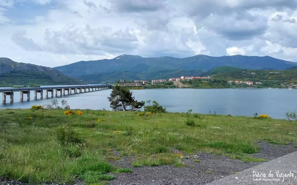 De Lisboa aos Picos da Europa, Viagem de Mota