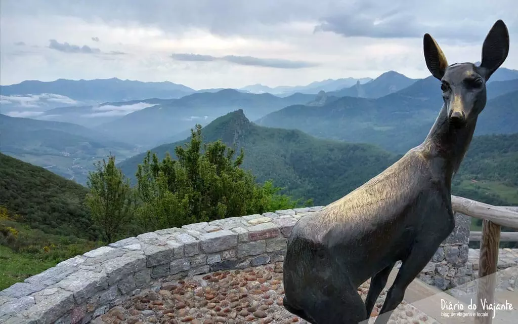 De Lisboa aos Picos da Europa, Viagem de Mota