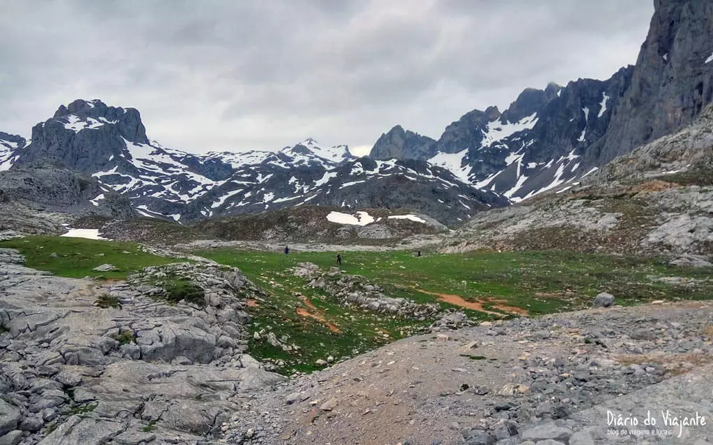 De Lisboa aos Picos da Europa, Viagem de Mota