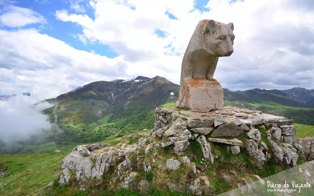 De Lisboa aos Picos da Europa, Viagem de Mota