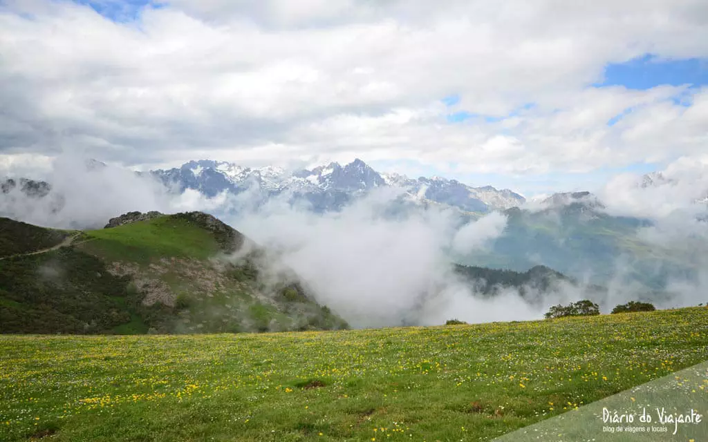 De Lisboa aos Picos da Europa, Viagem de Mota