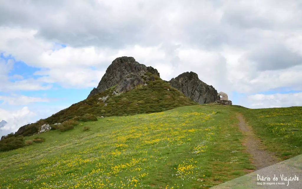 De Lisboa aos Picos da Europa, Viagem de Mota