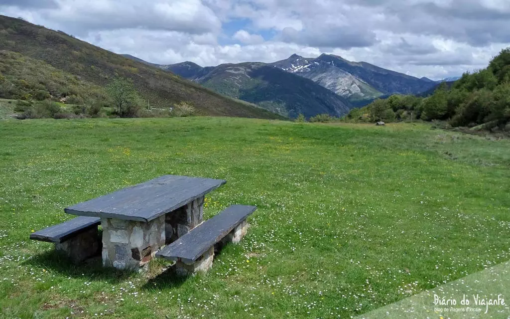 De Lisboa aos Picos da Europa, Viagem de Mota