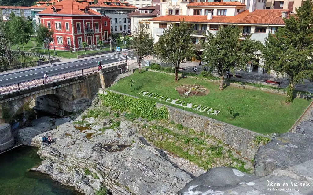 De Lisboa aos Picos da Europa, Viagem de Mota