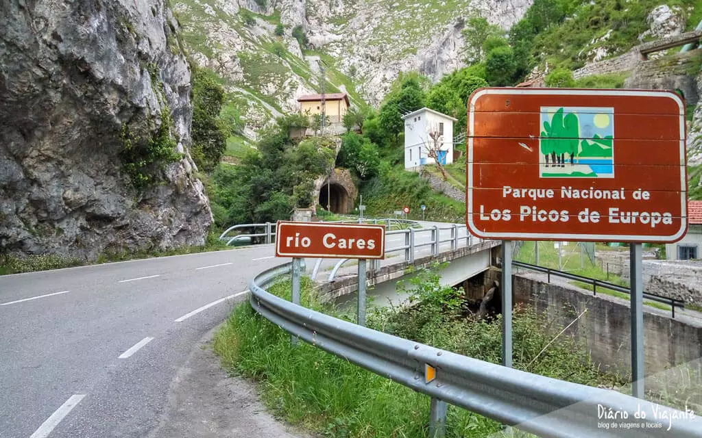 De Lisboa aos Picos da Europa, Viagem de Mota