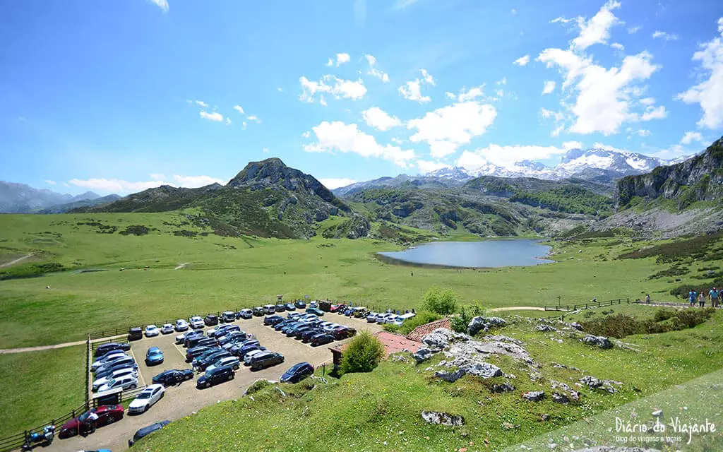De Lisboa aos Picos da Europa, Viagem de Mota