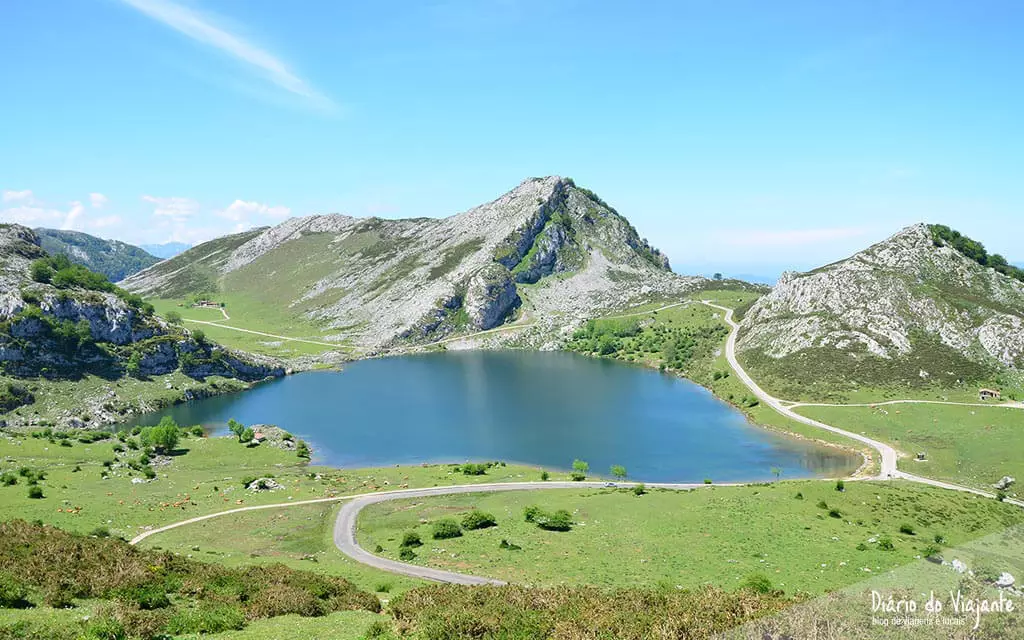 De Lisboa aos Picos da Europa, Viagem de Mota