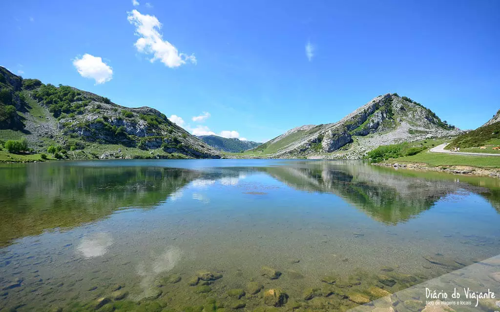 De Lisboa aos Picos da Europa, Viagem de Mota