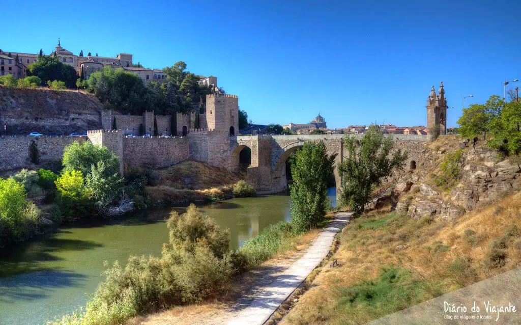 4 dias por Toledo, Segóvia e Ávila, Viagem de Mota
