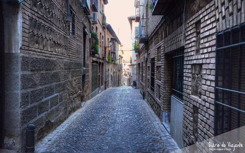 4 dias por Toledo, Segóvia e Ávila, Viagem de Mota