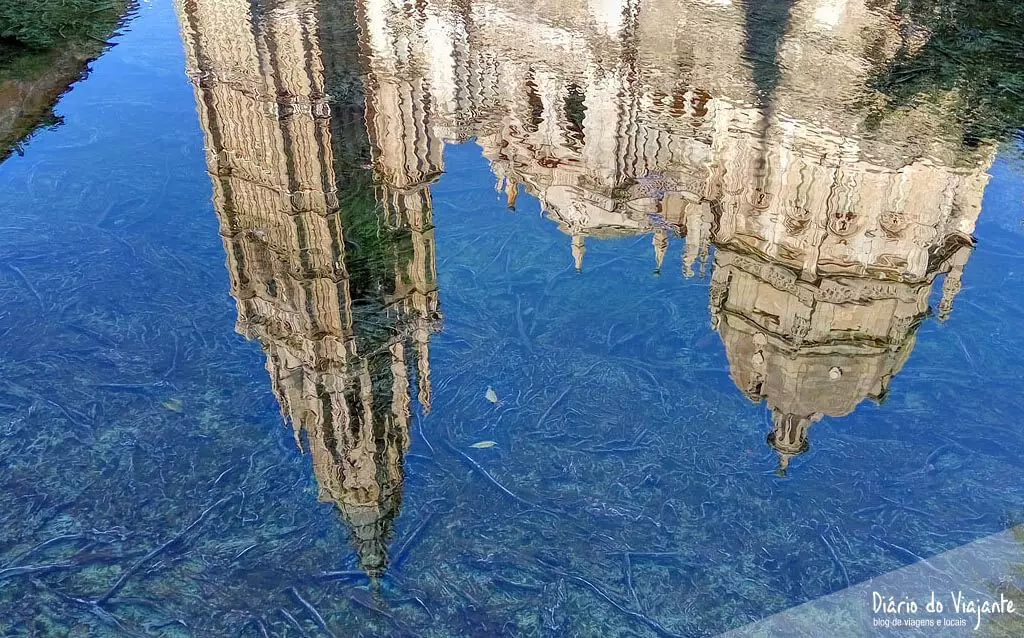 4 dias por Toledo, Segóvia e Ávila, Viagem de Mota