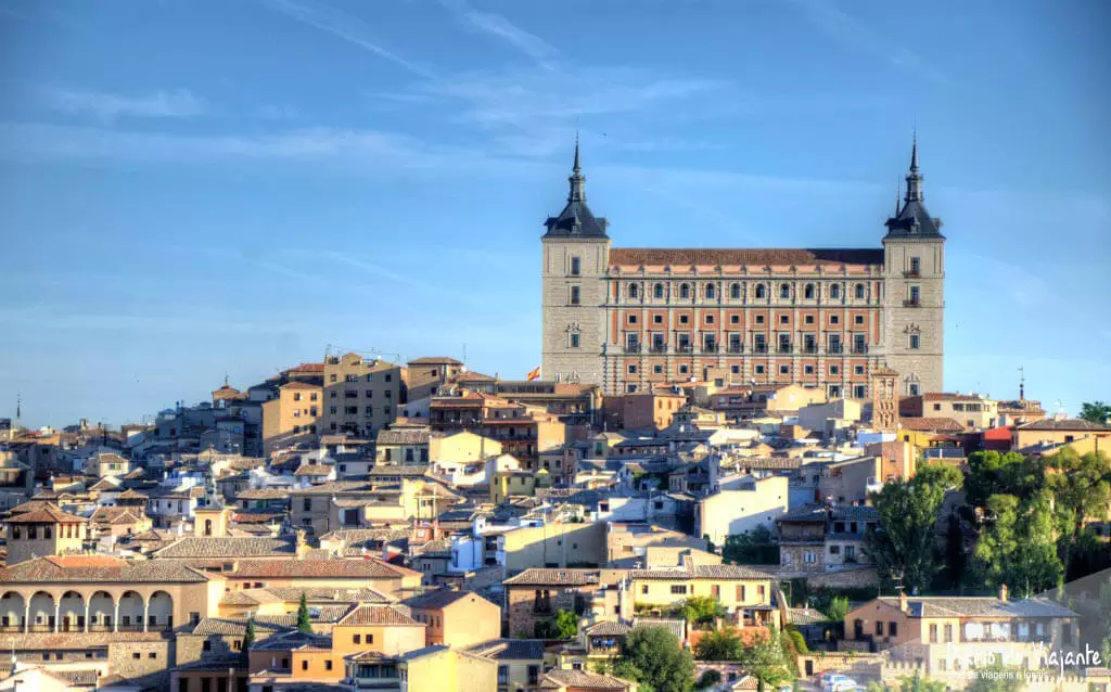 4 dias por Toledo, Segóvia e Ávila, Viagem de Mota